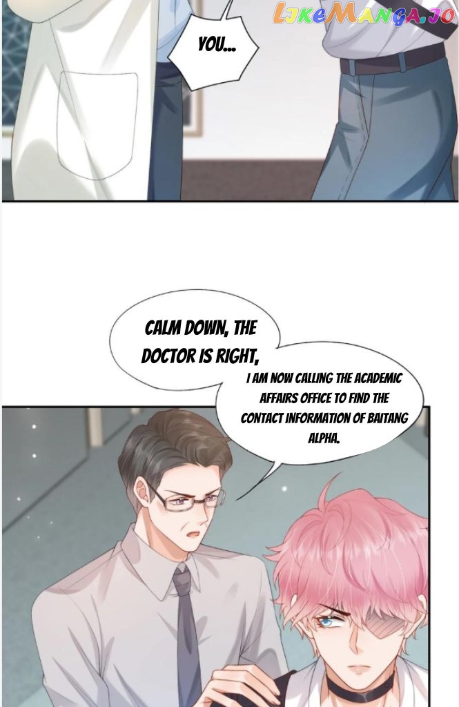 Save My Love chapter 24 - page 18