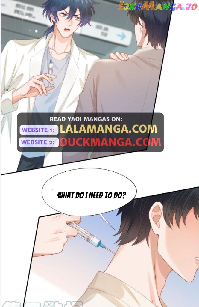 Save My Love chapter 24 - page 31