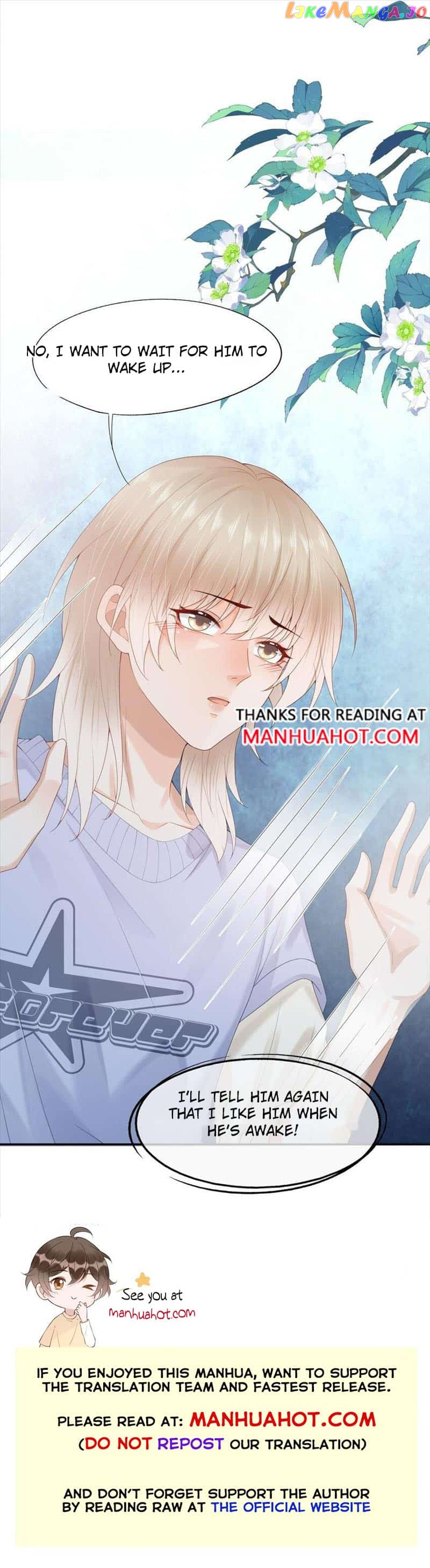 Save My Love Chapter 53 - page 7