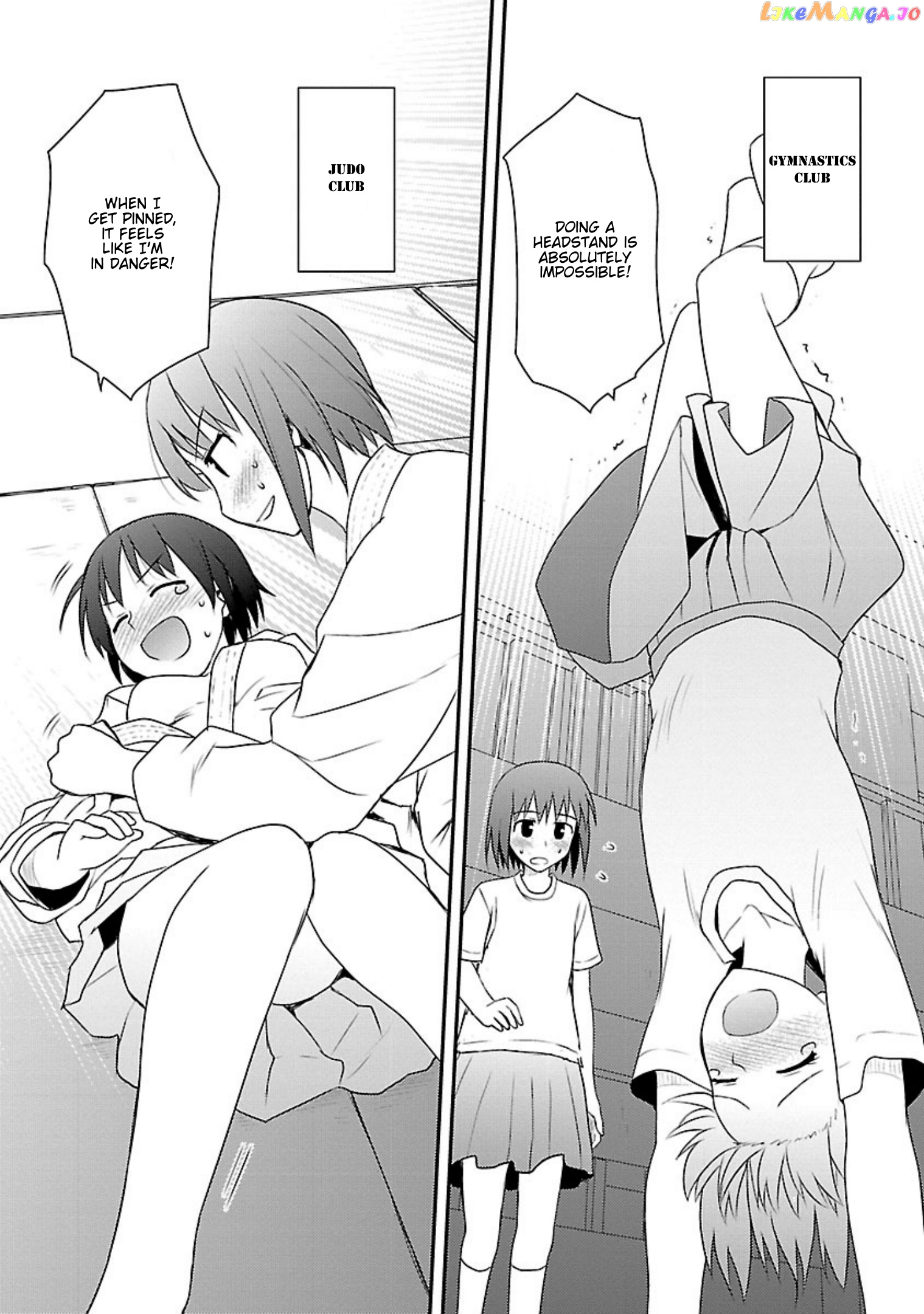 Shiritsu Hakanai Gakuen chapter 11 - page 29