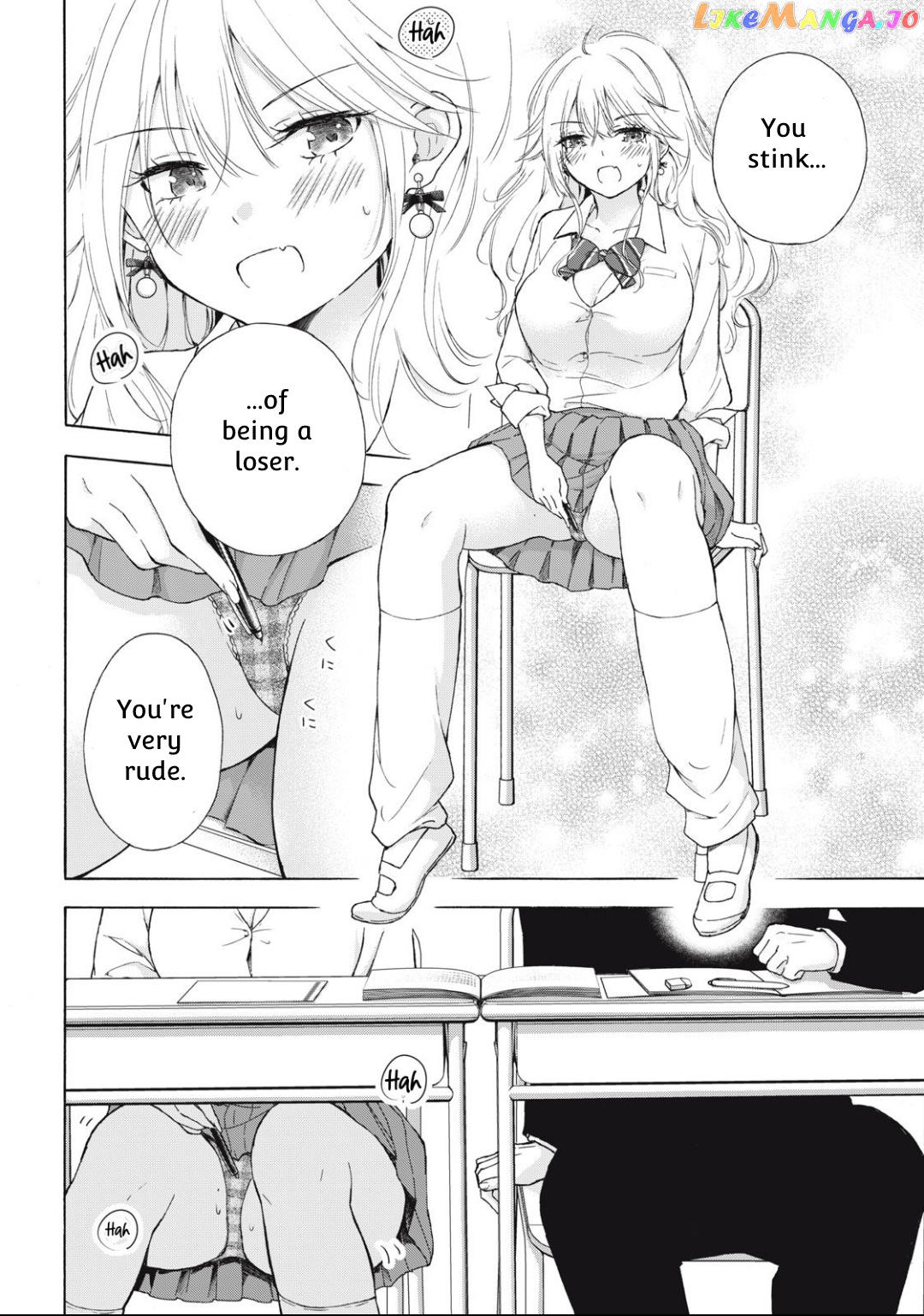 Gal Nipa-Chan Wa Semararetai chapter 2 - page 8