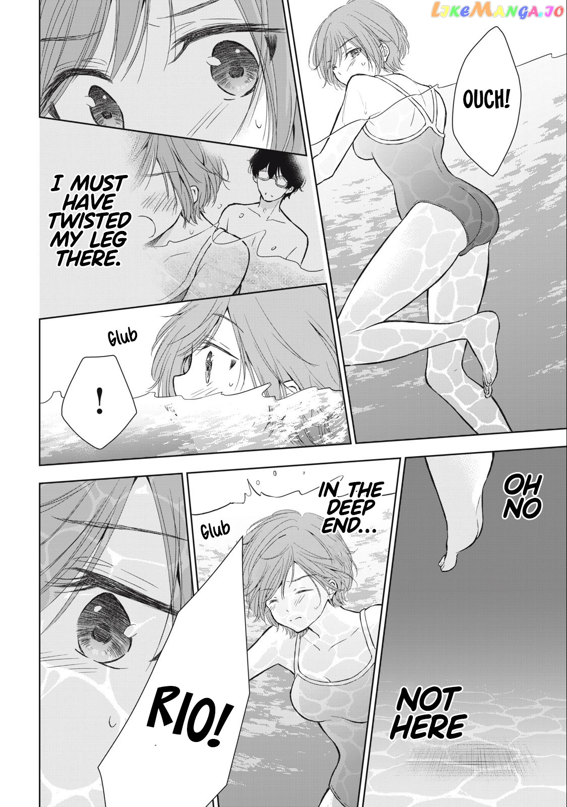 Gal Nipa-Chan Wa Semararetai chapter 14 - page 7