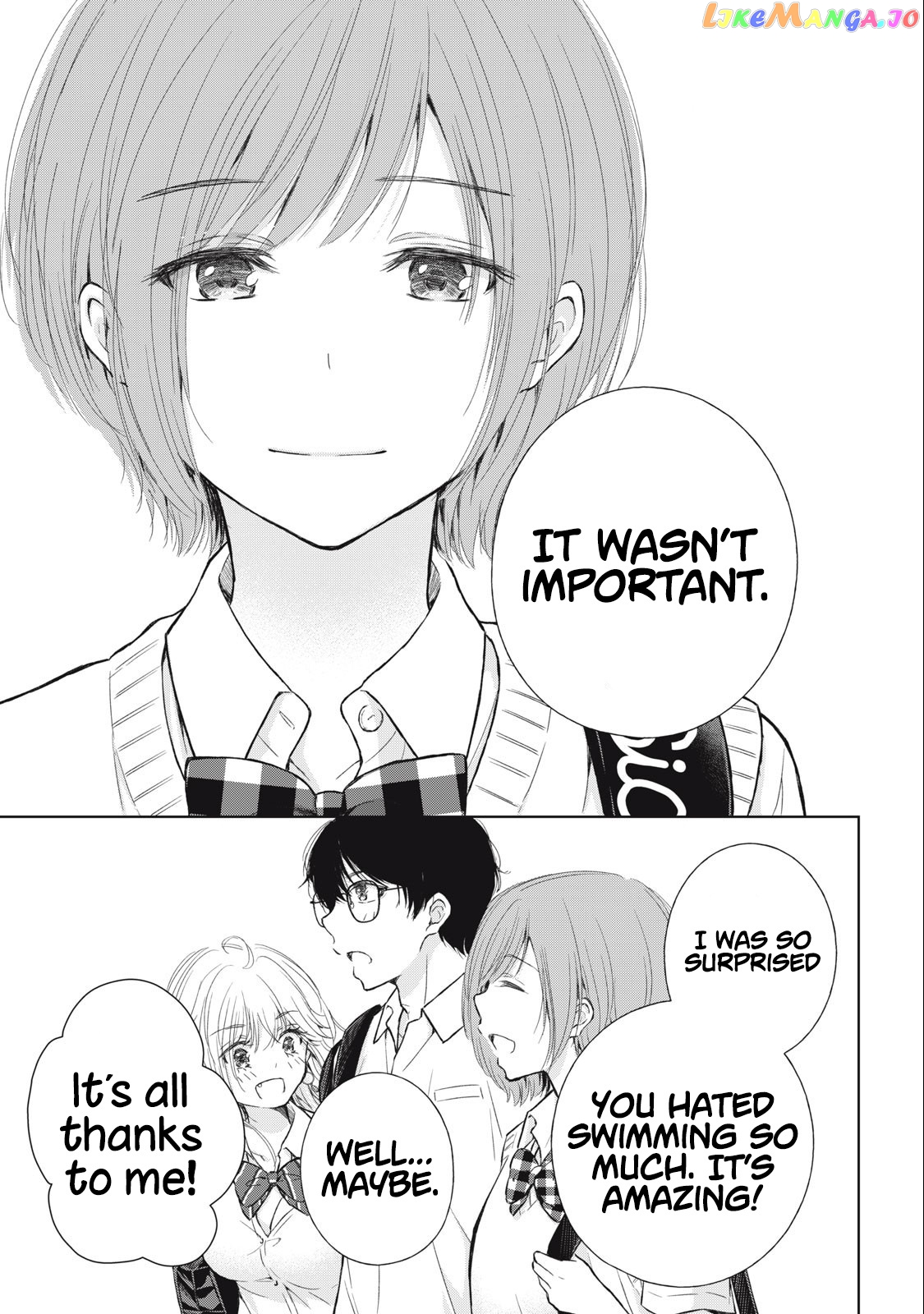 Gal Nipa-Chan Wa Semararetai chapter 15 - page 22