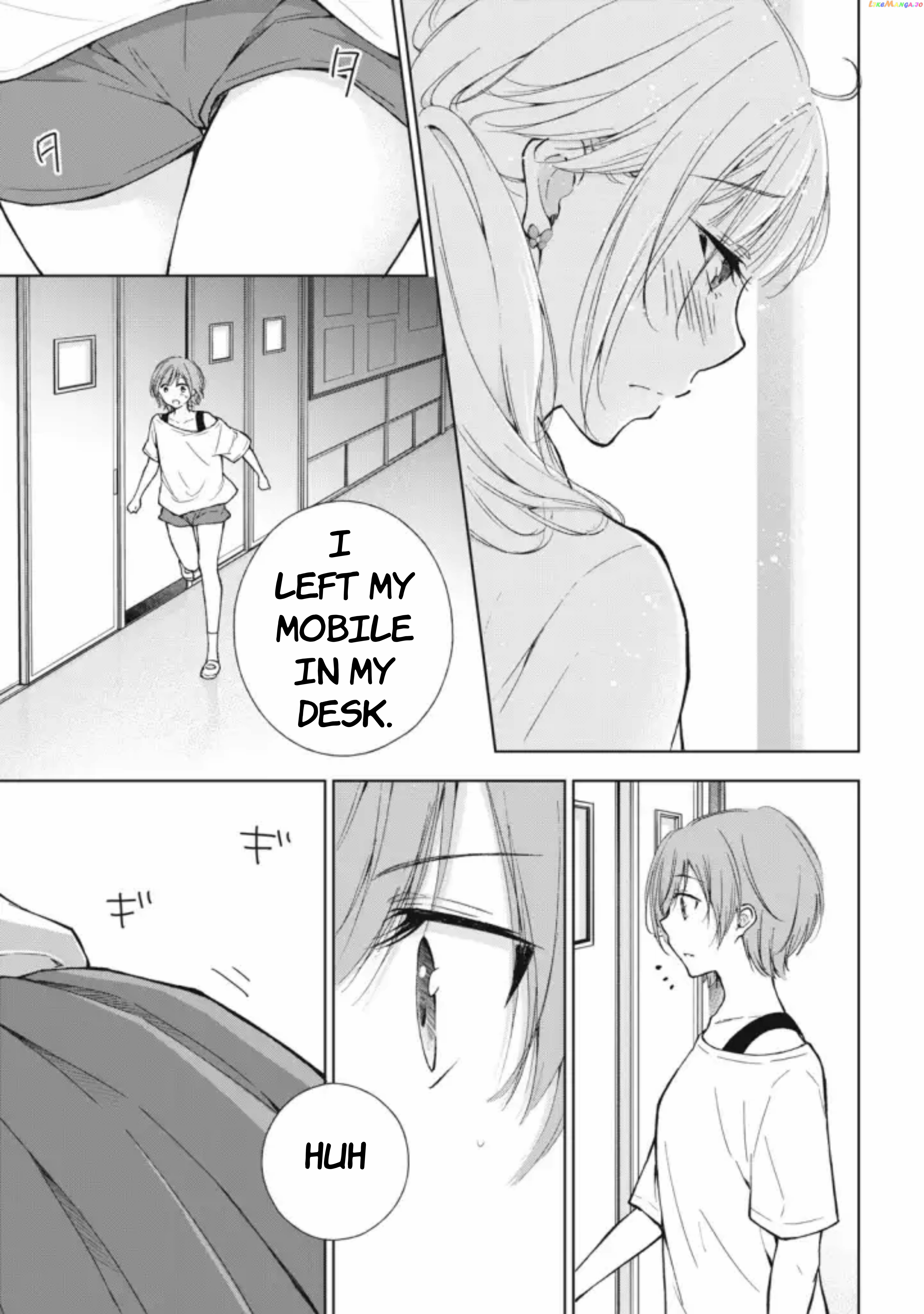 Gal Nipa-Chan Wa Semararetai chapter 5 - page 8