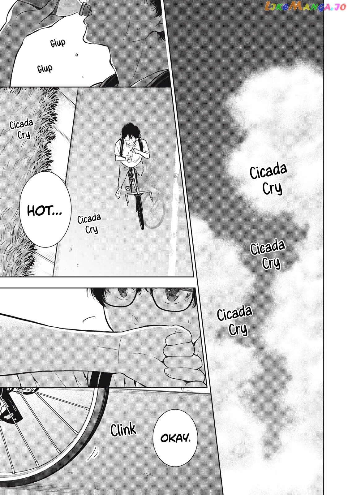 Gal Nipa-Chan Wa Semararetai chapter 16 - page 2