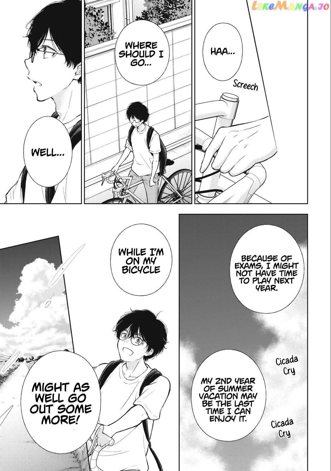 Gal Nipa-Chan Wa Semararetai chapter 16 - page 7