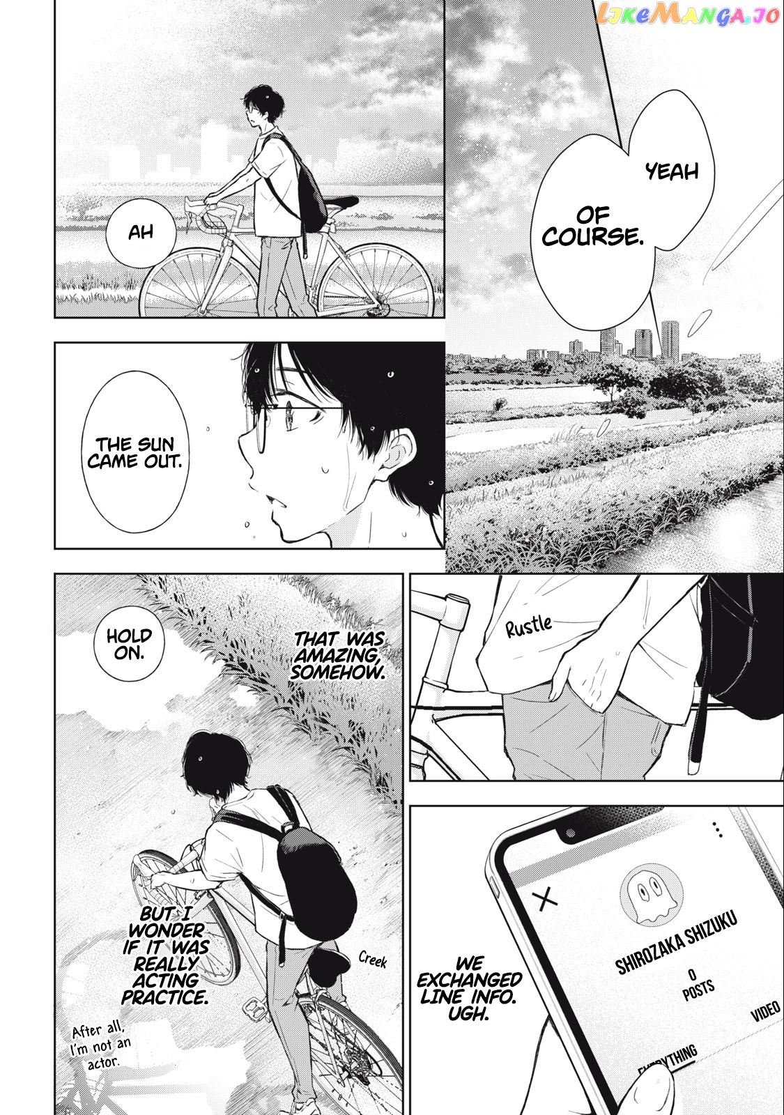 Gal Nipa-Chan Wa Semararetai chapter 17 - page 21