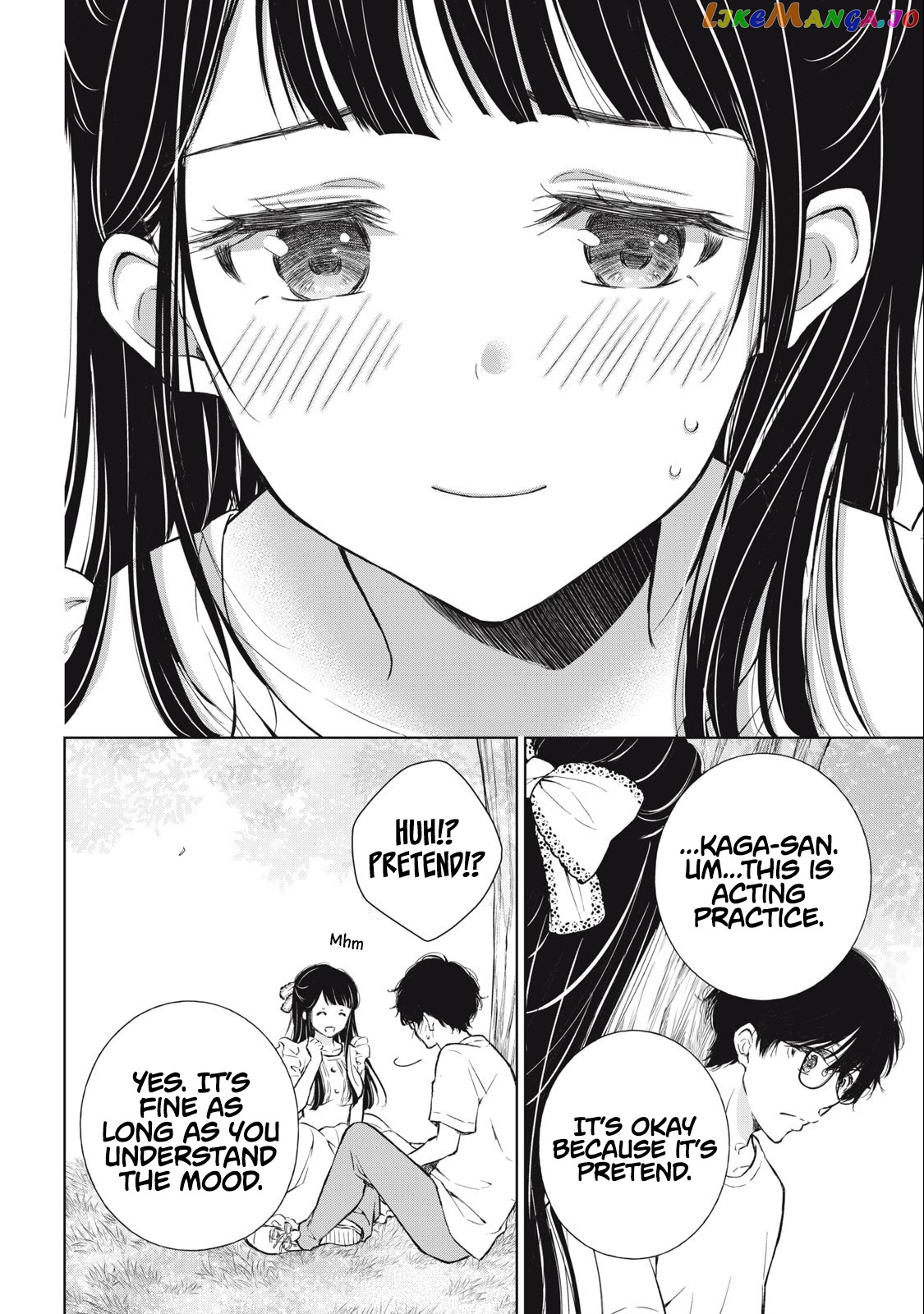 Gal Nipa-Chan Wa Semararetai chapter 17 - page 5