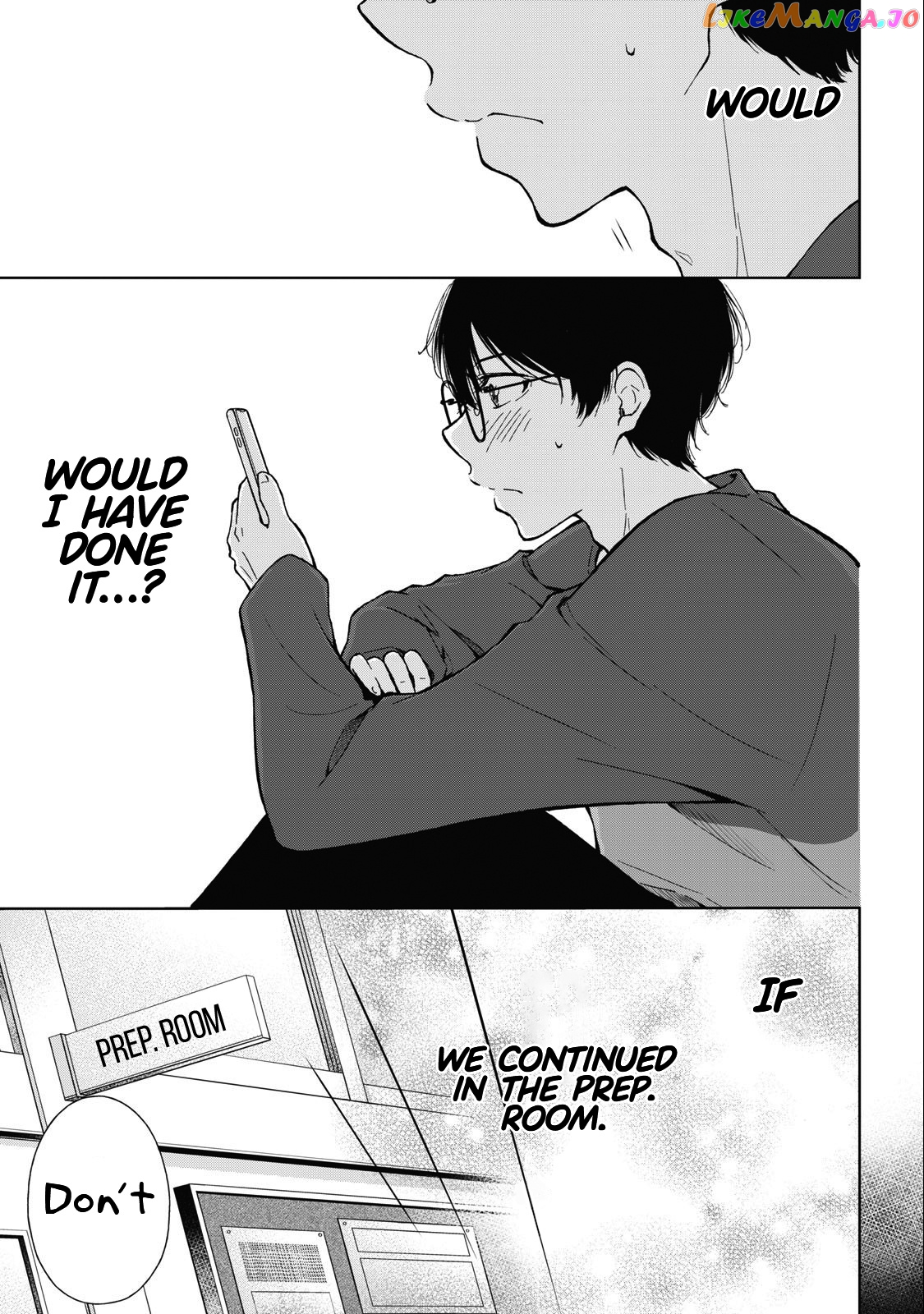 Gal Nipa-Chan Wa Semararetai chapter 6 - page 8