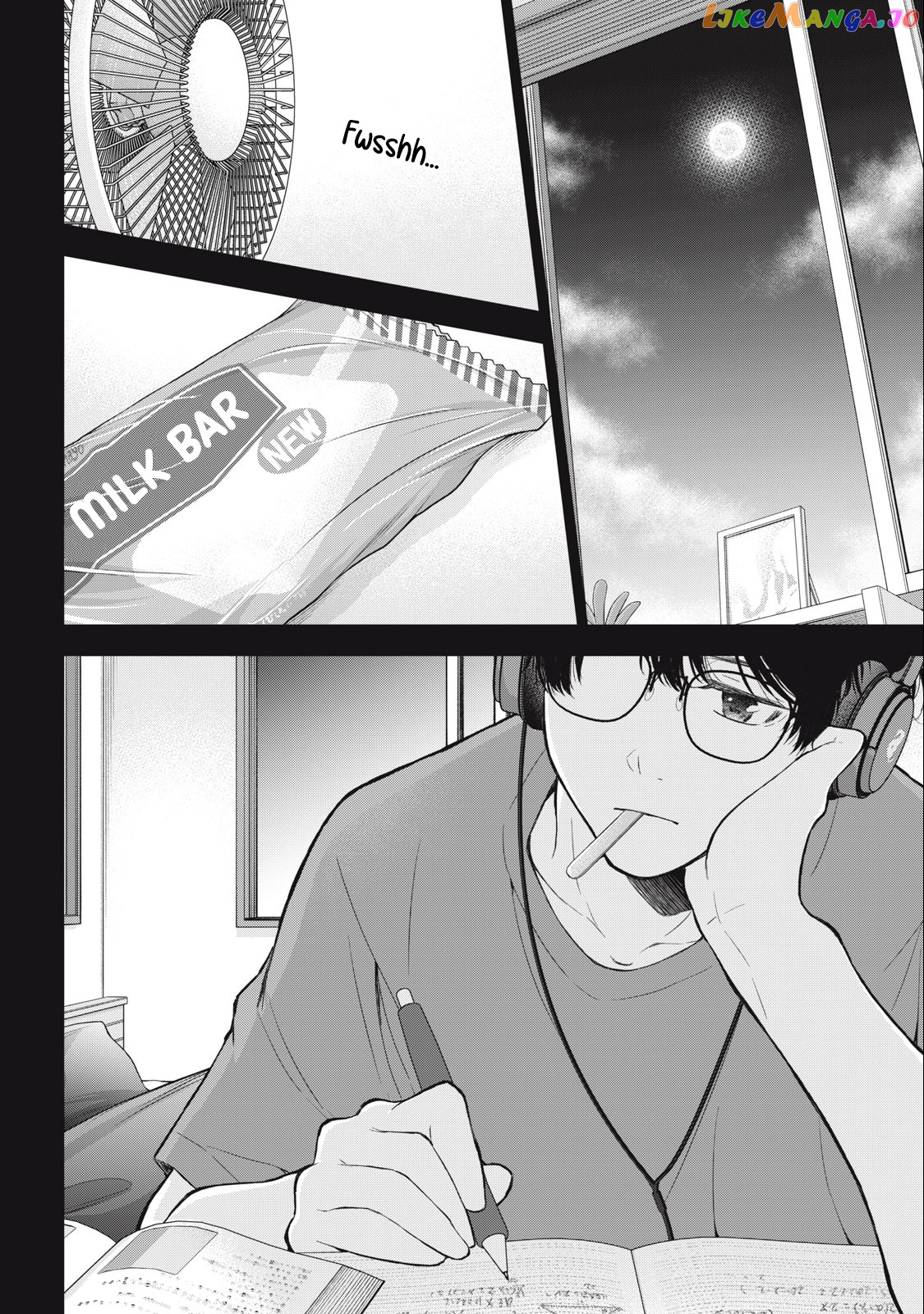 Gal Nipa-Chan Wa Semararetai chapter 18 - page 3