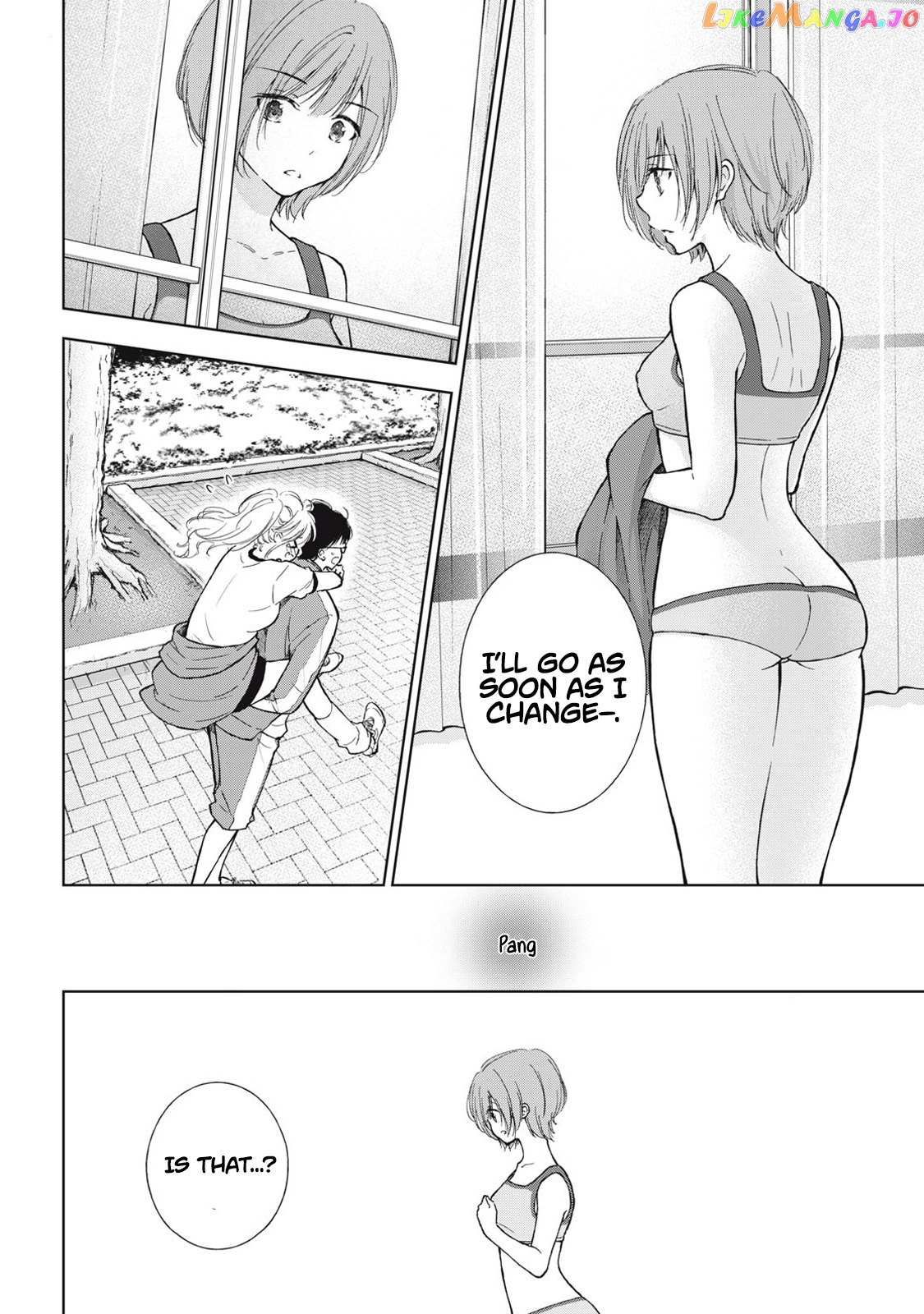 Gal Nipa-Chan Wa Semararetai chapter 7 - page 23