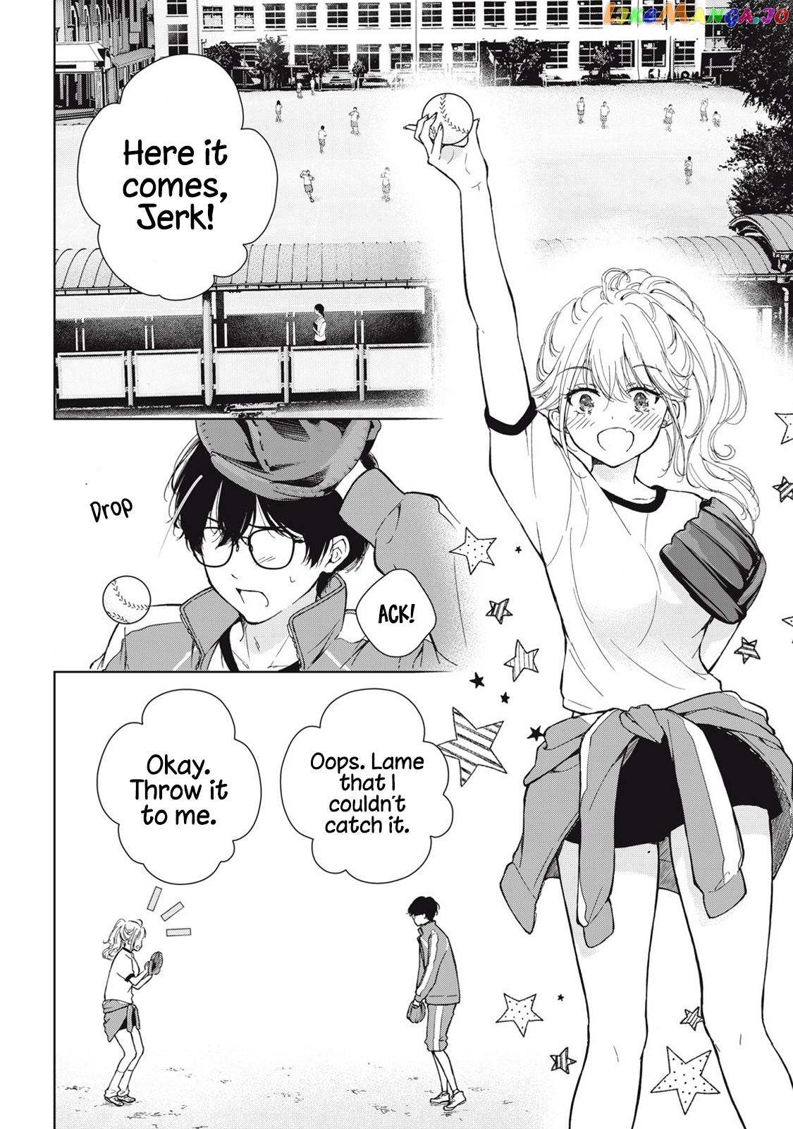 Gal Nipa-Chan Wa Semararetai chapter 7 - page 3