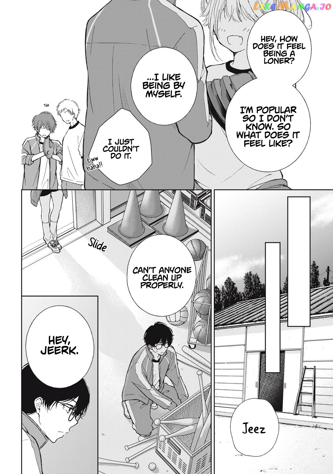 Gal Nipa-Chan Wa Semararetai chapter 7 - page 5