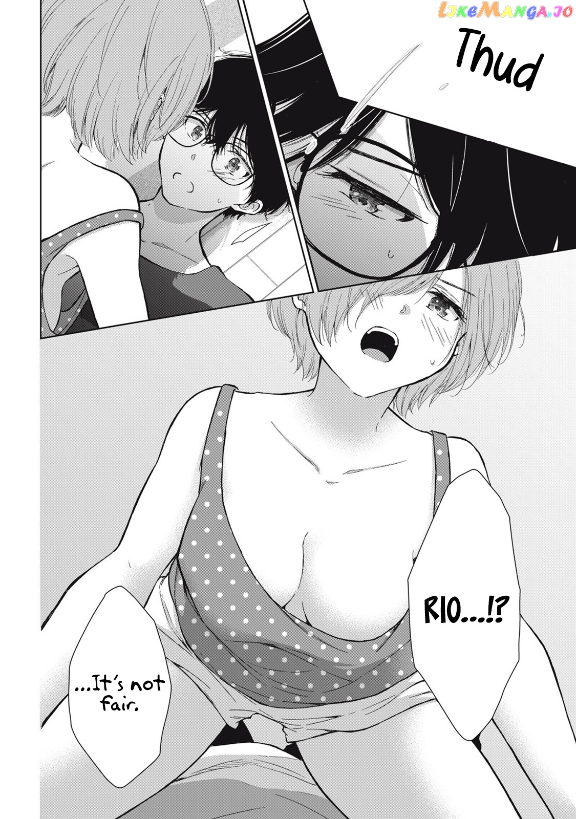 Gal Nipa-Chan Wa Semararetai chapter 8 - page 21