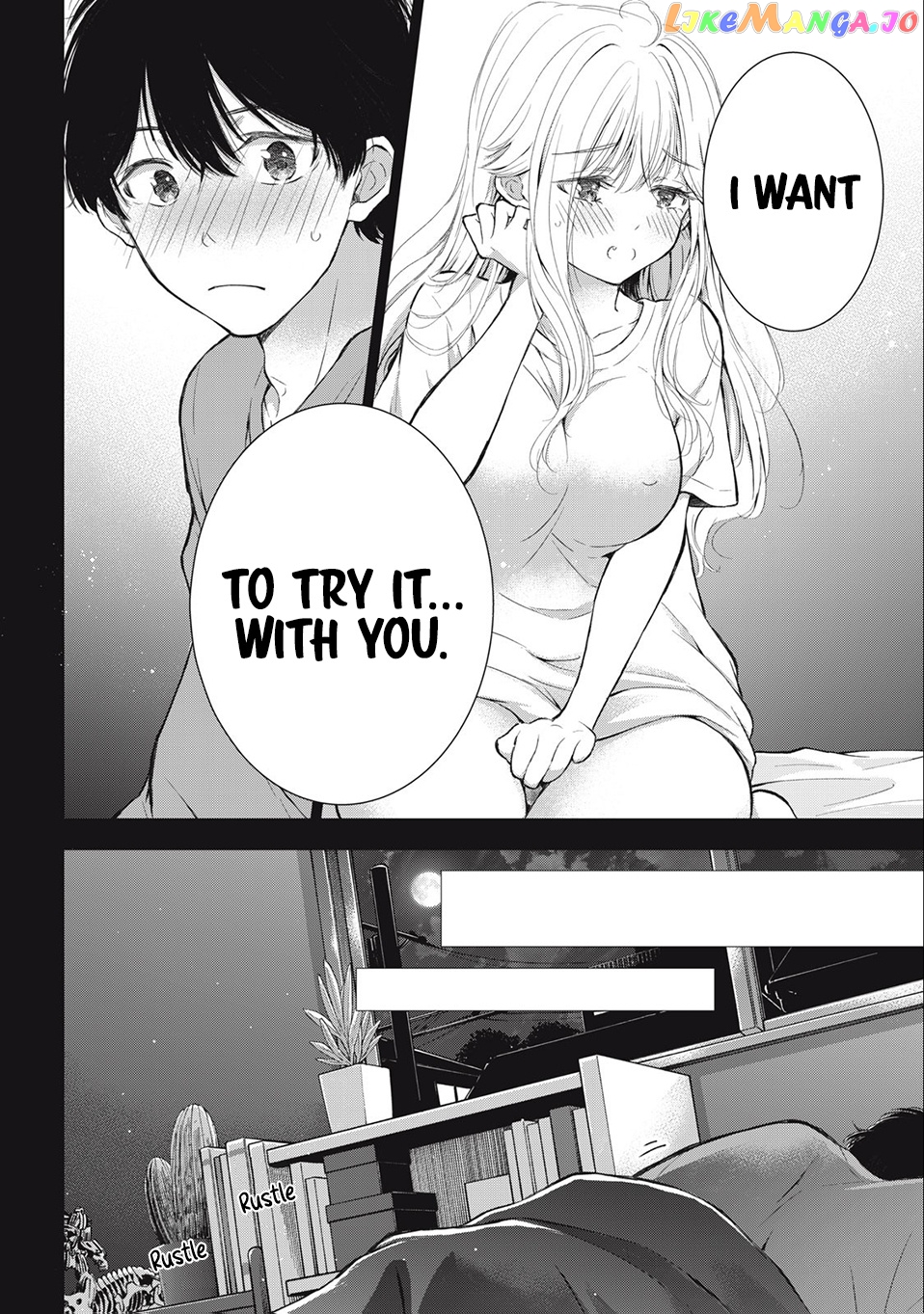 Gal Nipa-Chan Wa Semararetai chapter 20 - page 7
