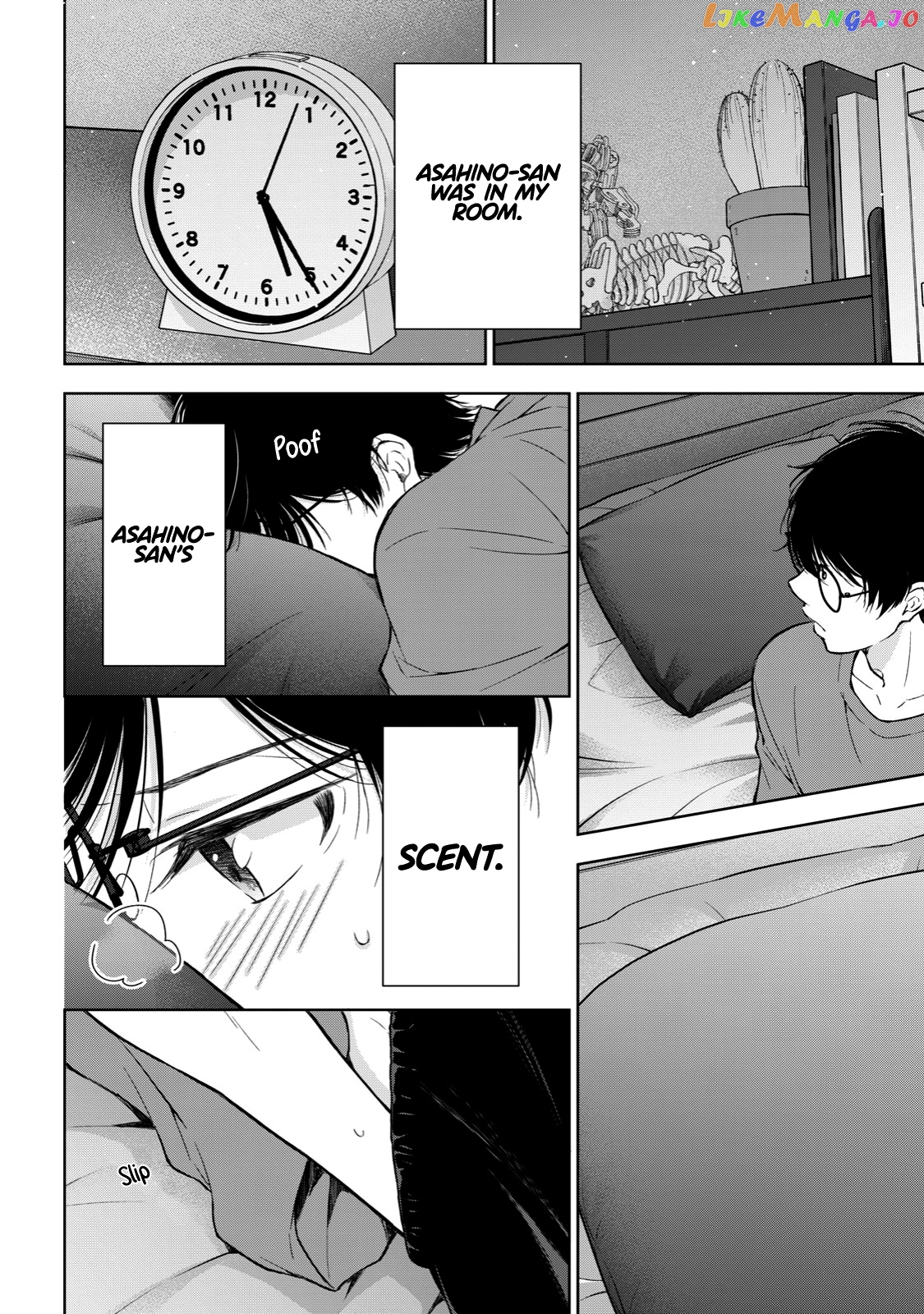 Gal Nipa-Chan Wa Semararetai chapter 21 - page 7
