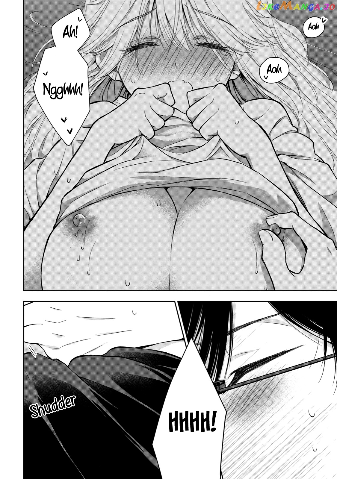 Gal Nipa-Chan Wa Semararetai chapter 21 - page 9