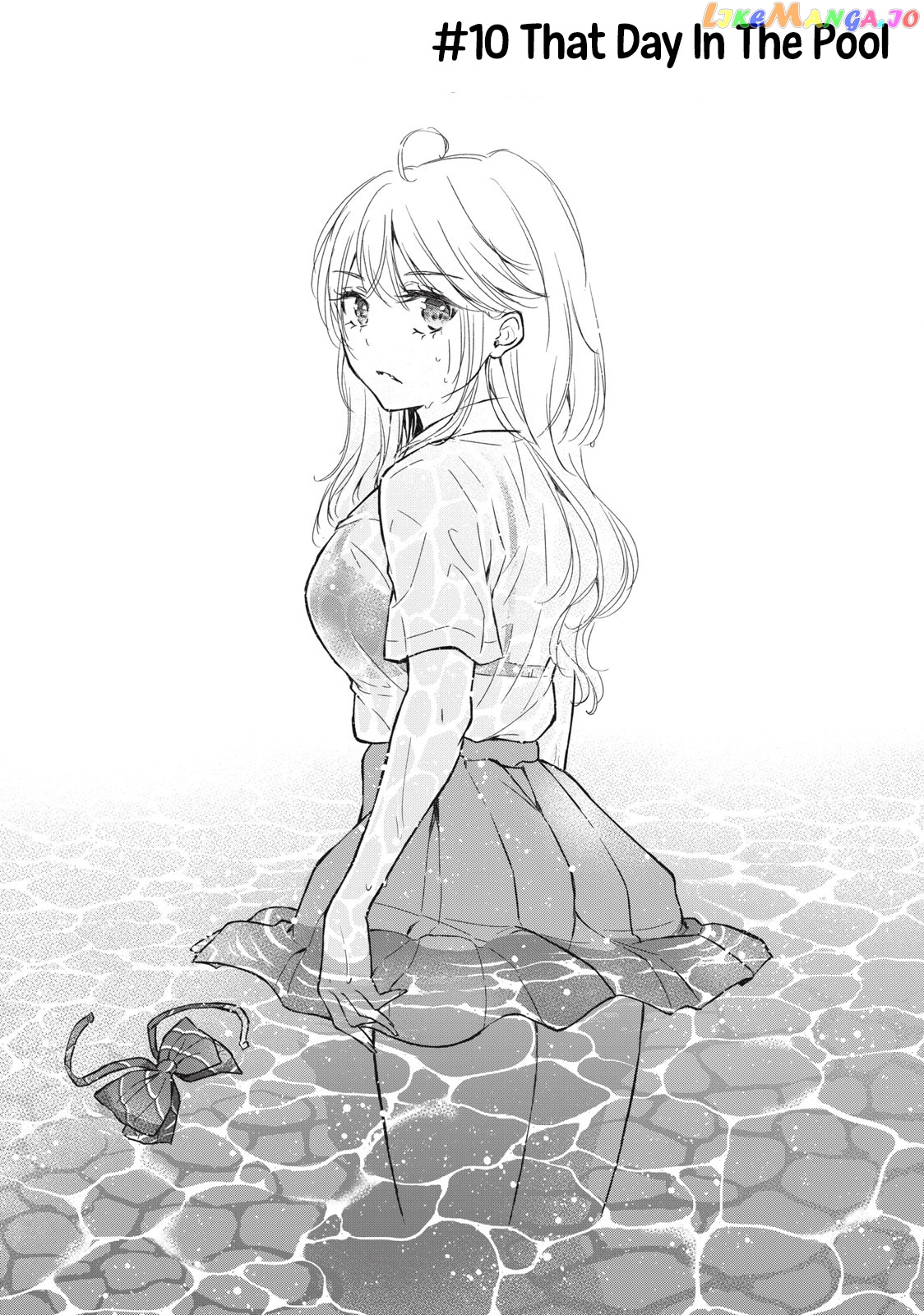 Gal Nipa-Chan Wa Semararetai chapter 10 - page 3