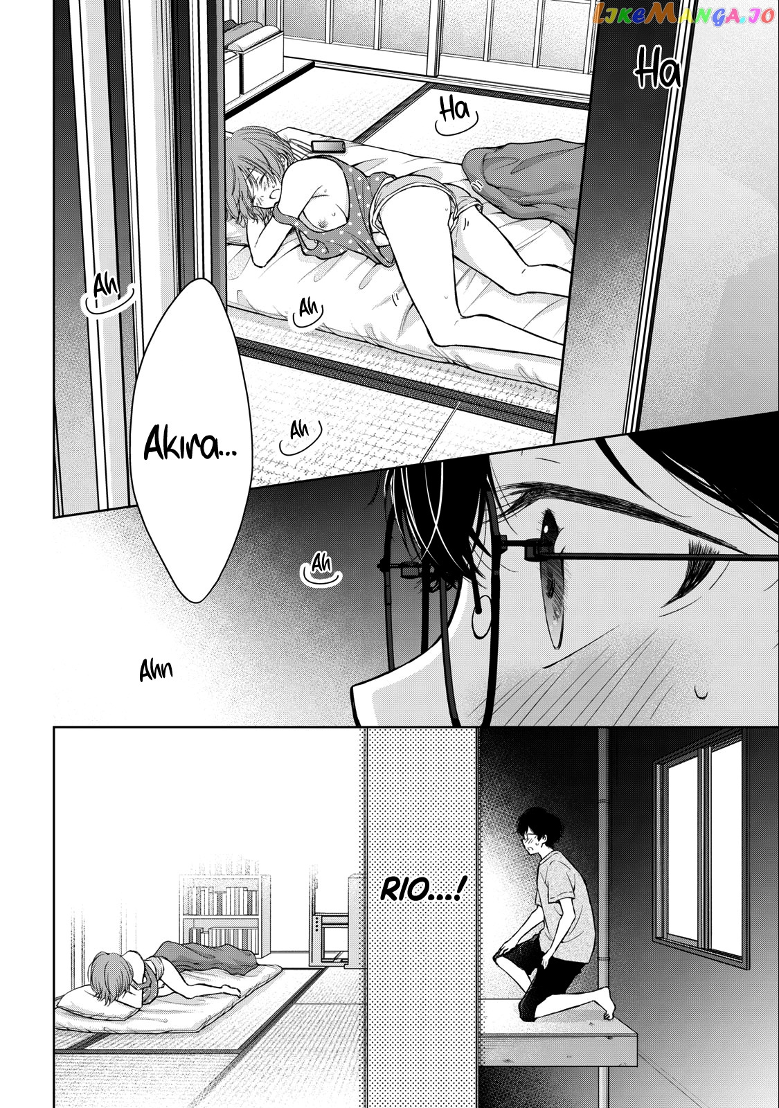 Gal Nipa-Chan Wa Semararetai chapter 22 - page 3