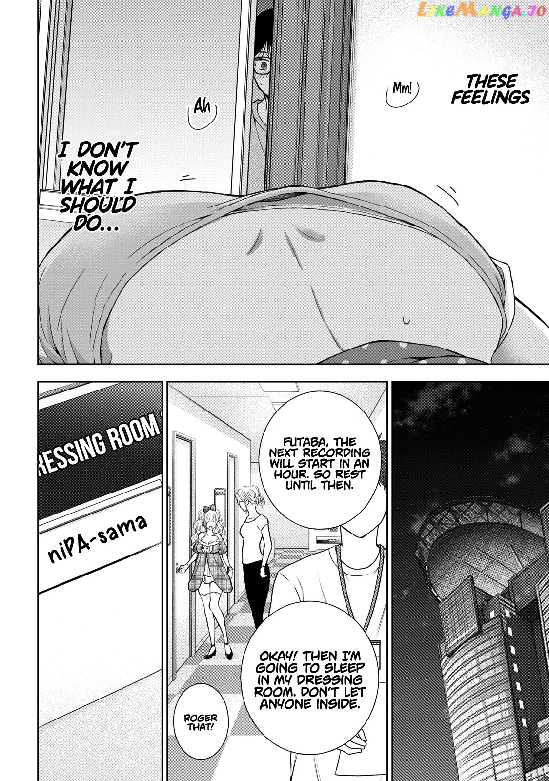 Gal Nipa-Chan Wa Semararetai chapter 22 - page 5
