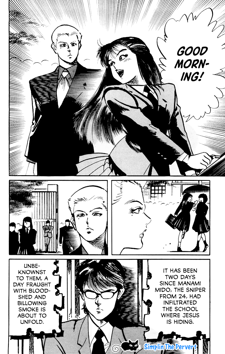 Jesus - Manga chapter 41 - page 19