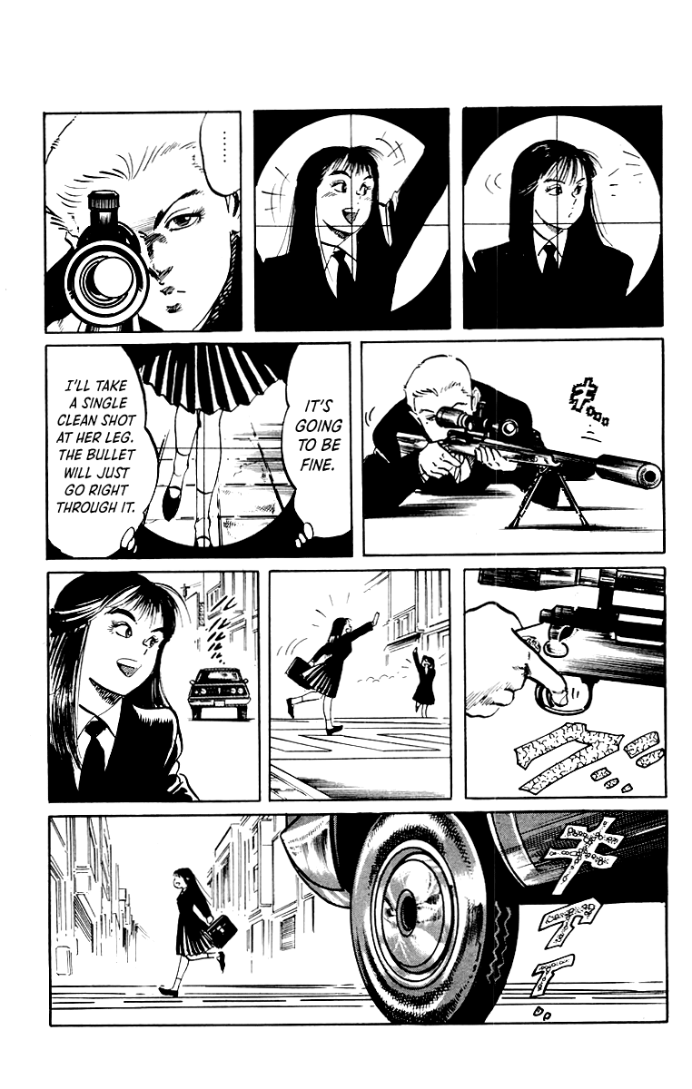 Jesus - Manga chapter 41 - page 6