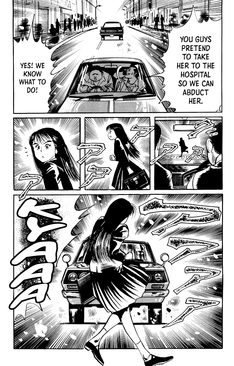 Jesus - Manga chapter 41 - page 8