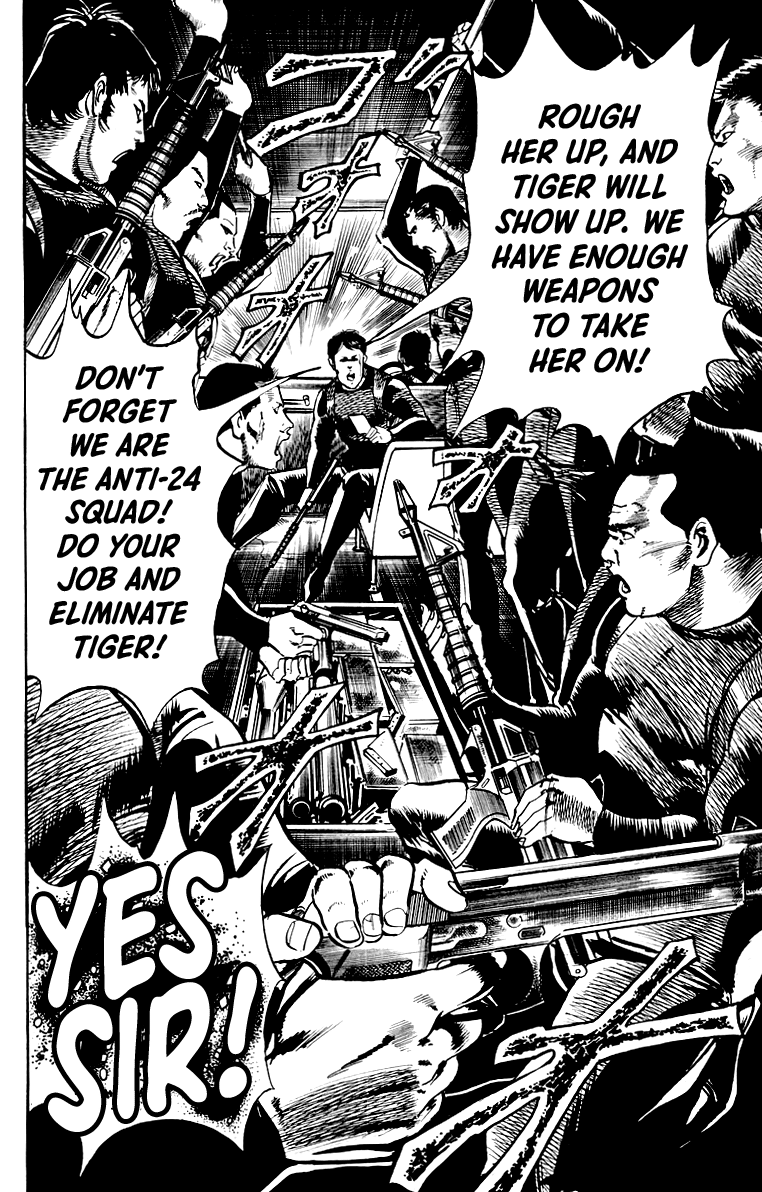 Jesus - Manga chapter 42 - page 13