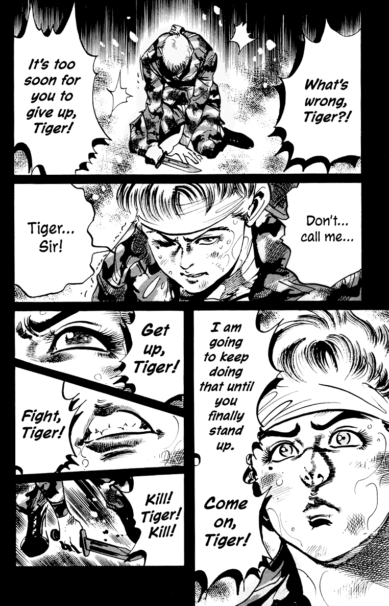 Jesus - Manga chapter 42 - page 15