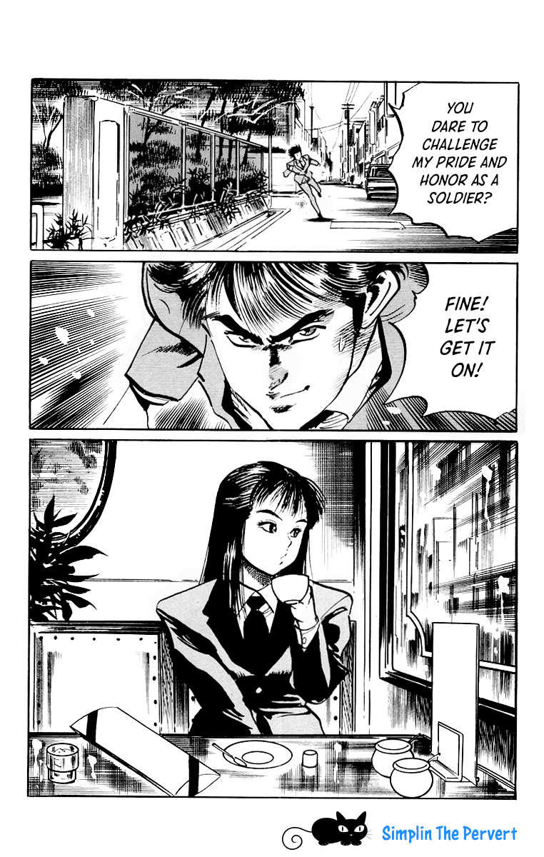 Jesus - Manga chapter 42 - page 19