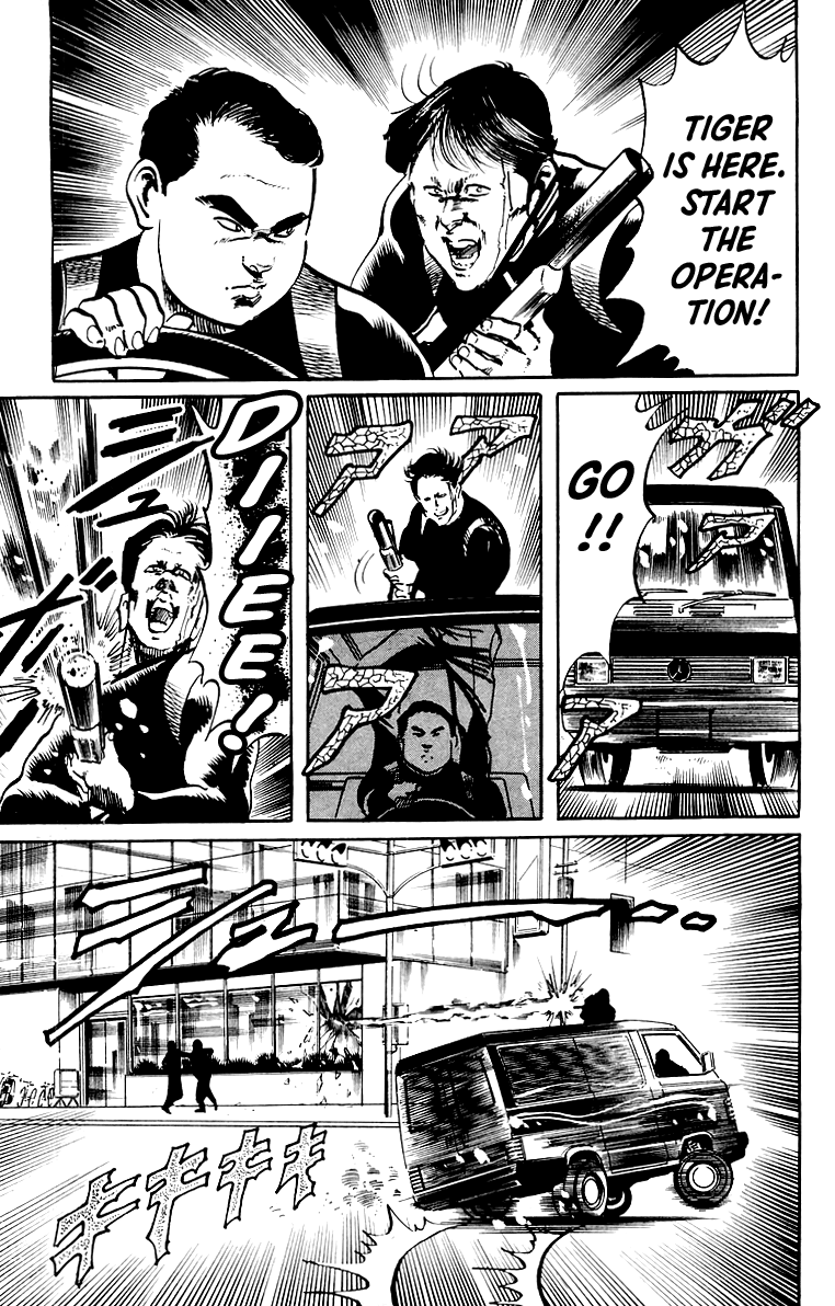 Jesus - Manga chapter 43 - page 10