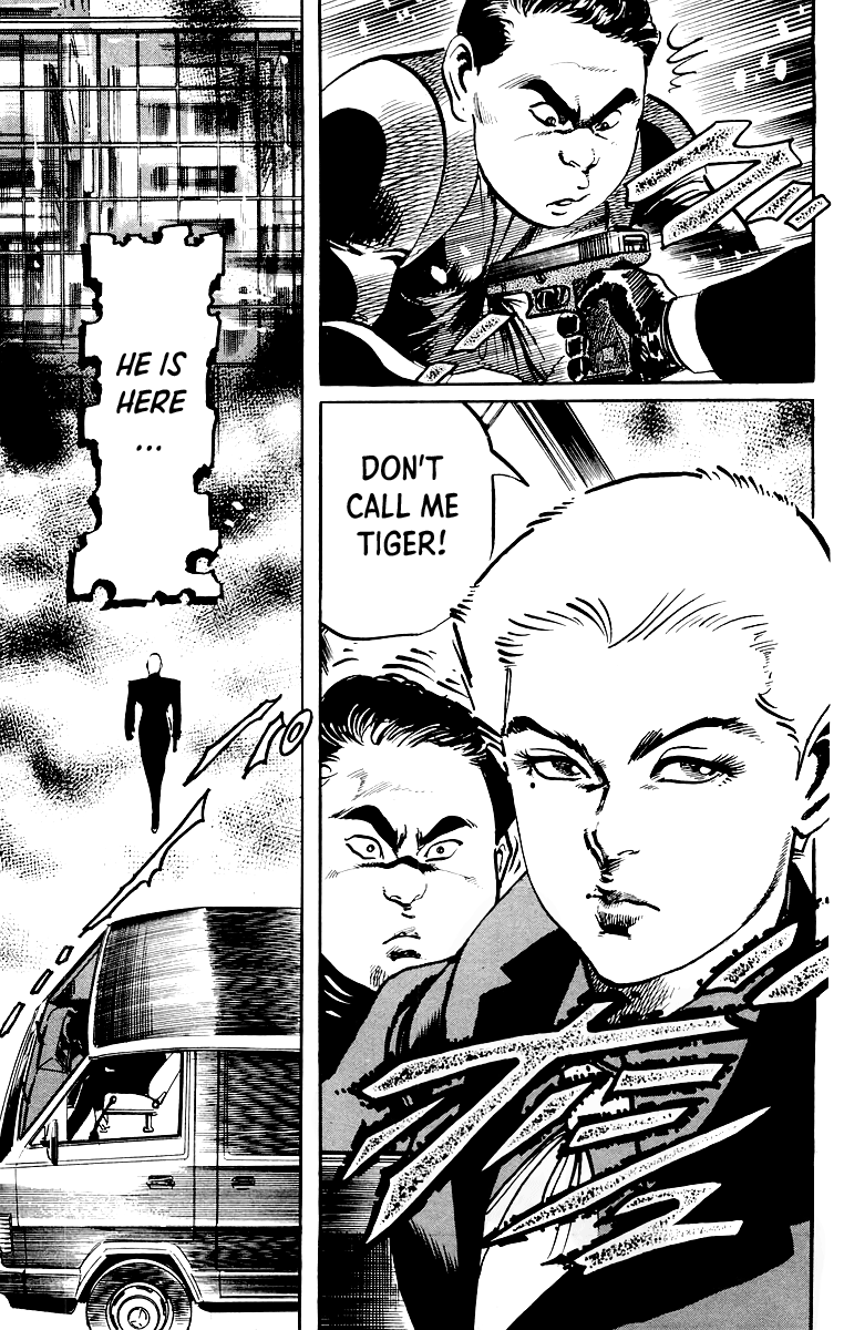 Jesus - Manga chapter 43 - page 16