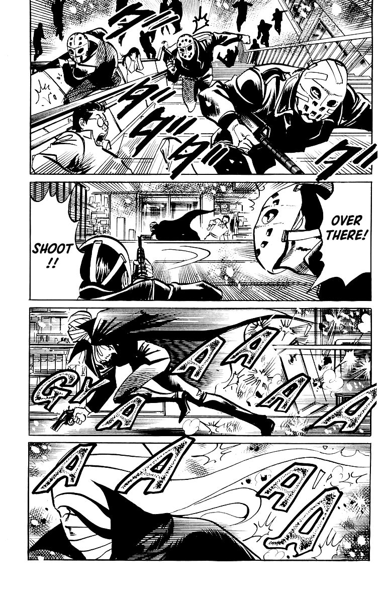 Jesus - Manga chapter 43 - page 18
