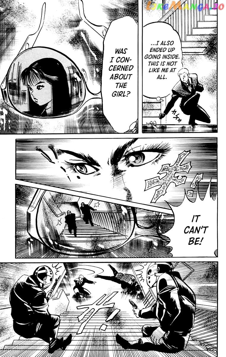 Jesus - Manga chapter 44 - page 10