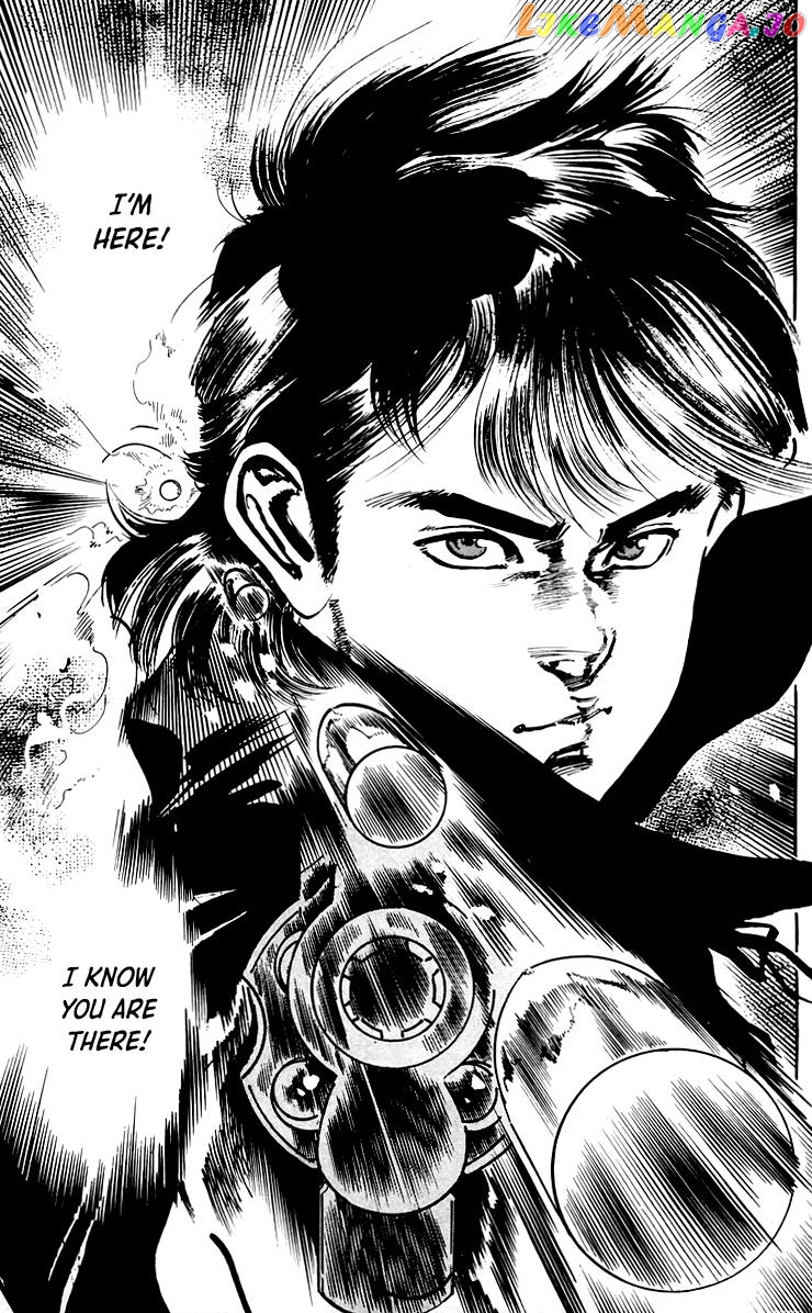 Jesus - Manga chapter 45 - page 10