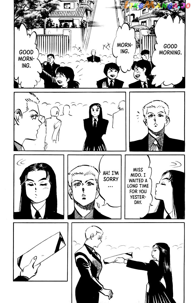 Jesus - Manga chapter 45 - page 18