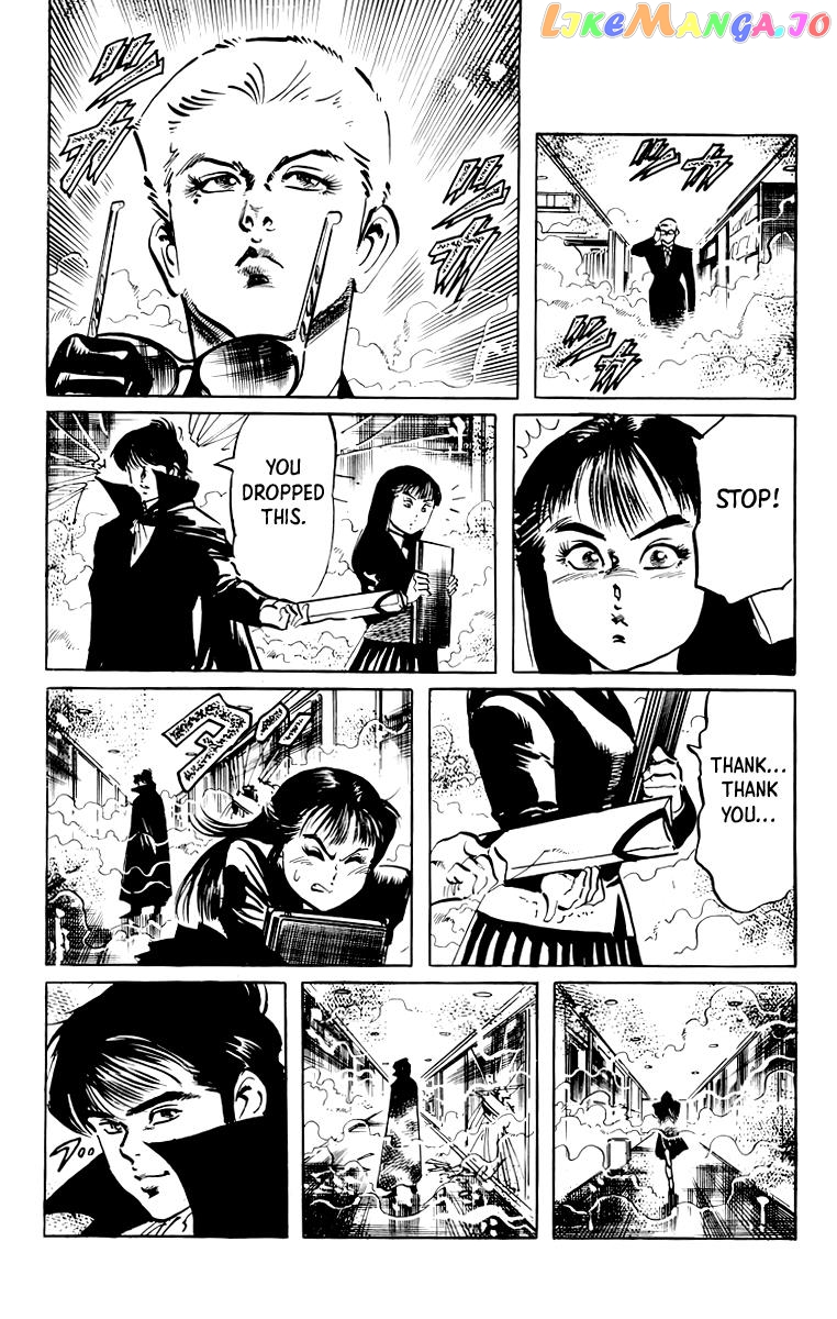Jesus - Manga chapter 45 - page 5