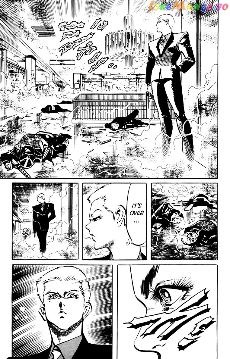 Jesus - Manga chapter 45 - page 6