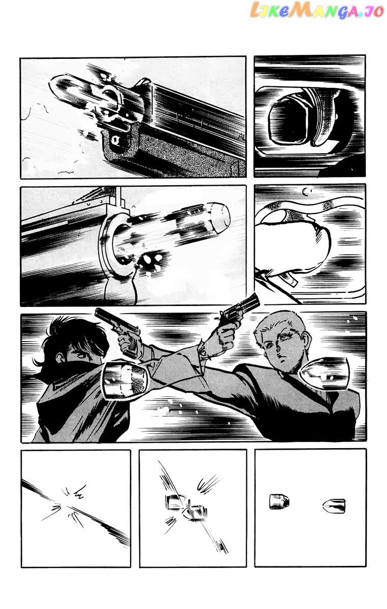 Jesus - Manga chapter 45 - page 8
