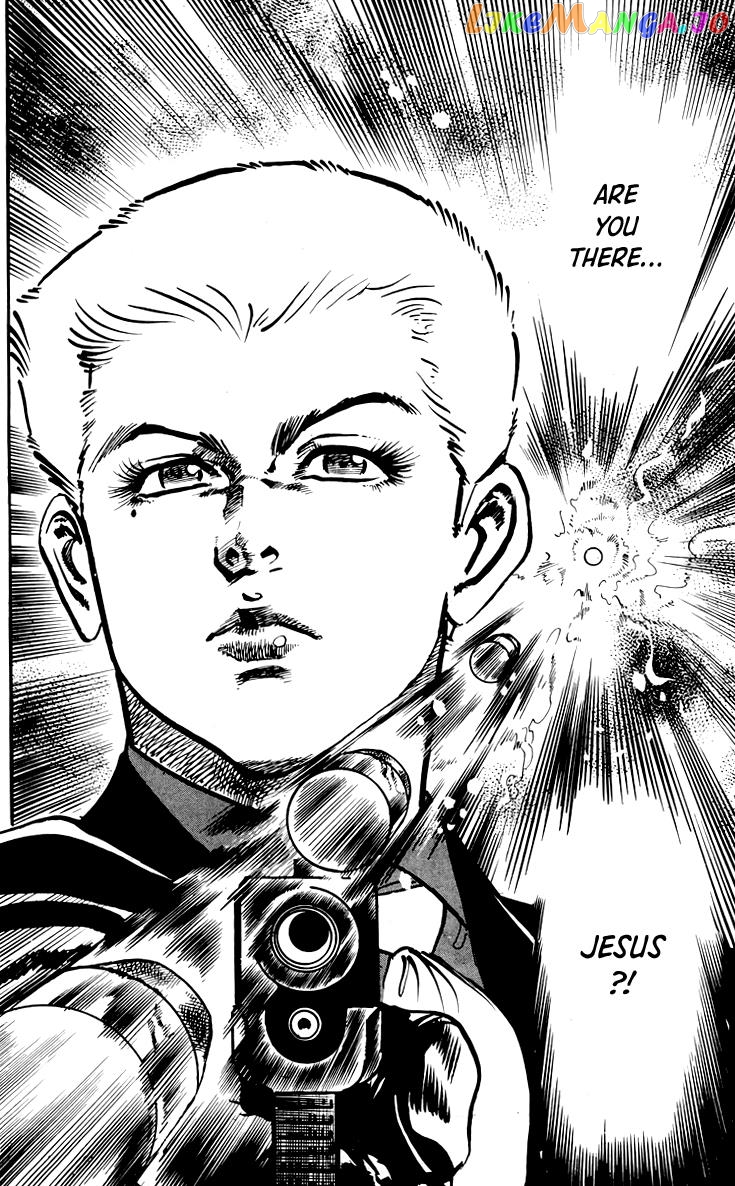 Jesus - Manga chapter 45 - page 9
