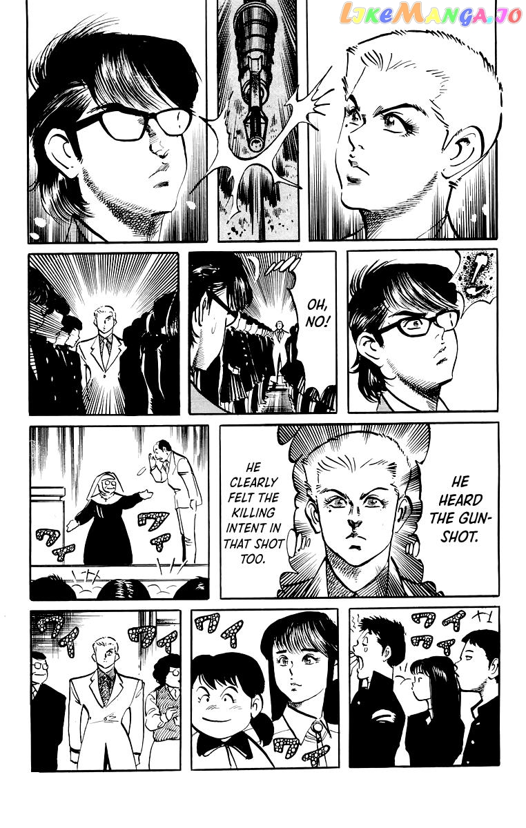 Jesus - Manga chapter 46 - page 10