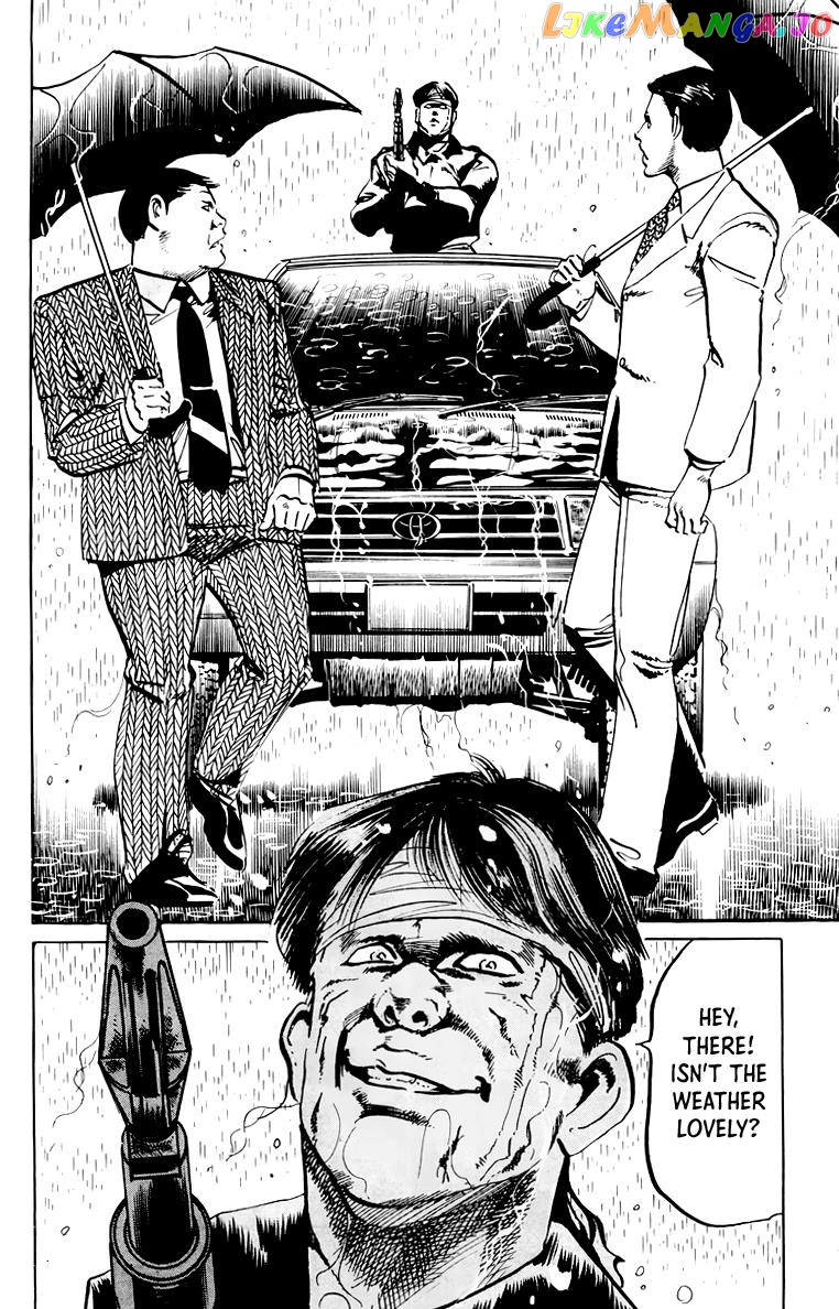 Jesus - Manga chapter 46 - page 9