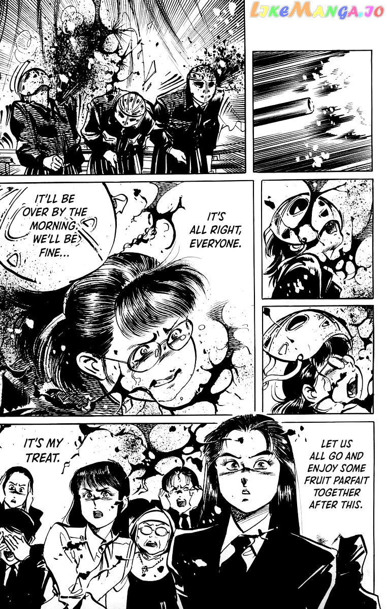 Jesus - Manga chapter 47 - page 16