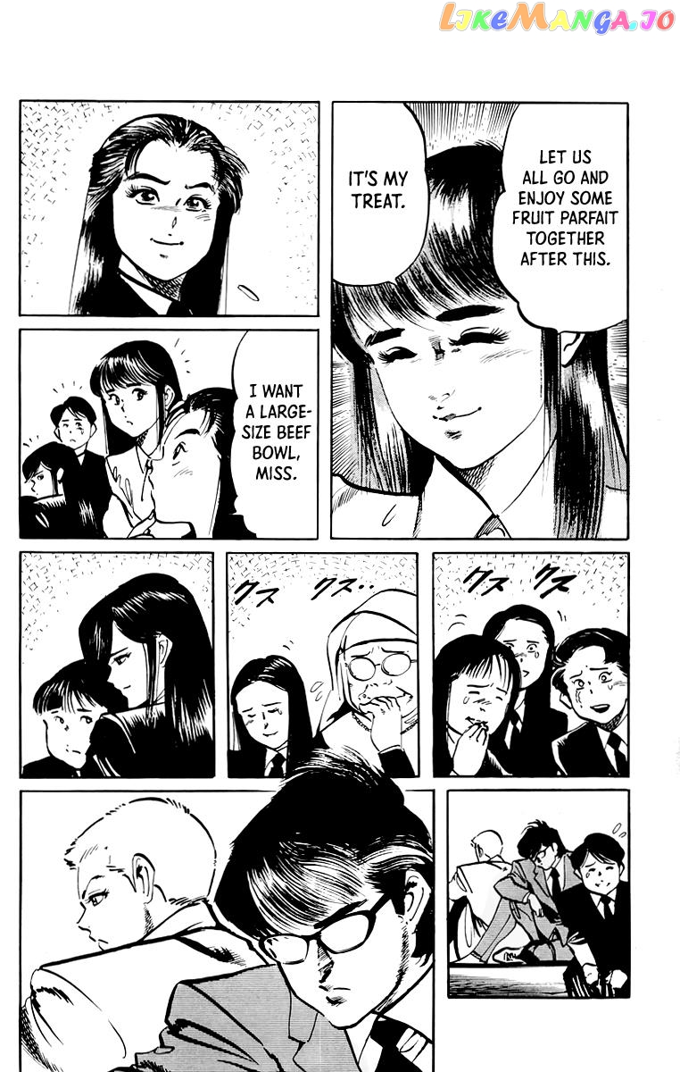Jesus - Manga chapter 47 - page 7