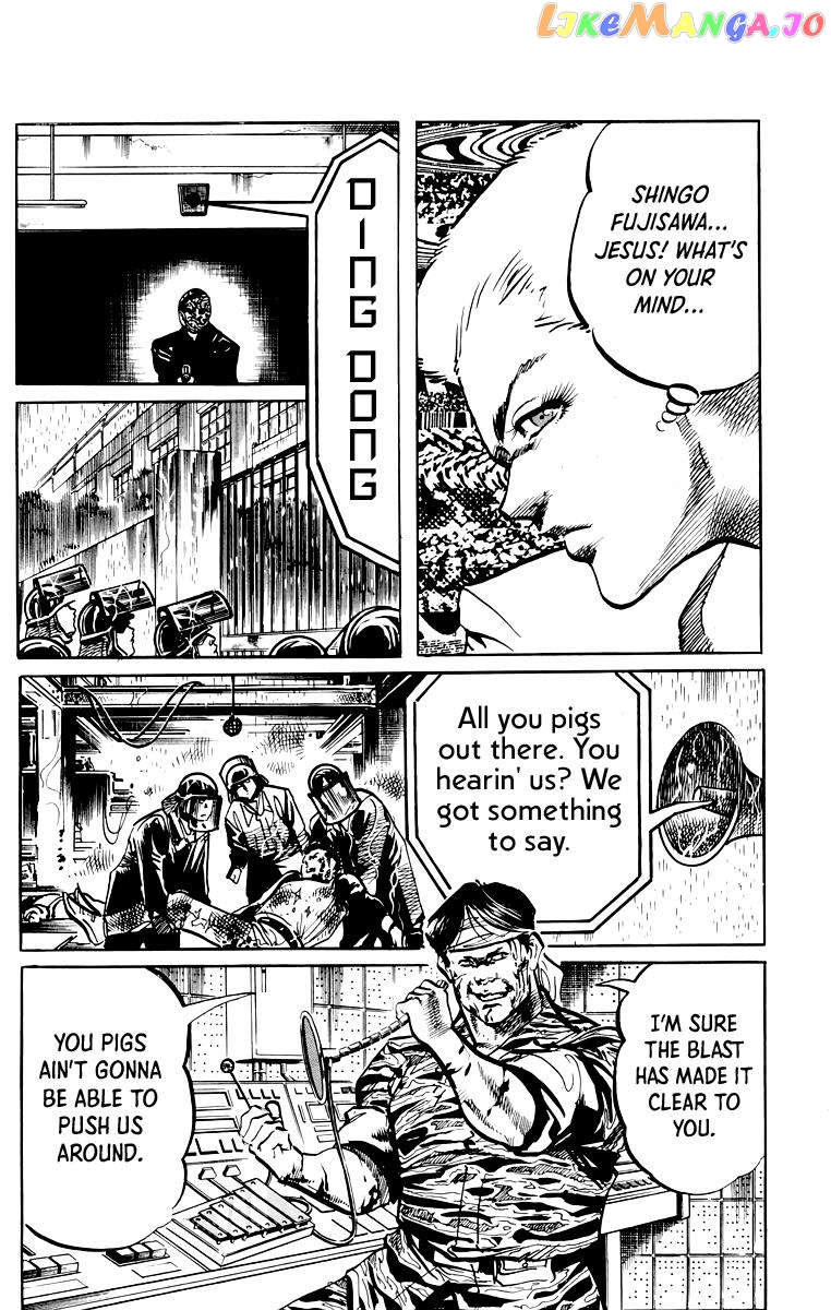 Jesus - Manga chapter 47 - page 9