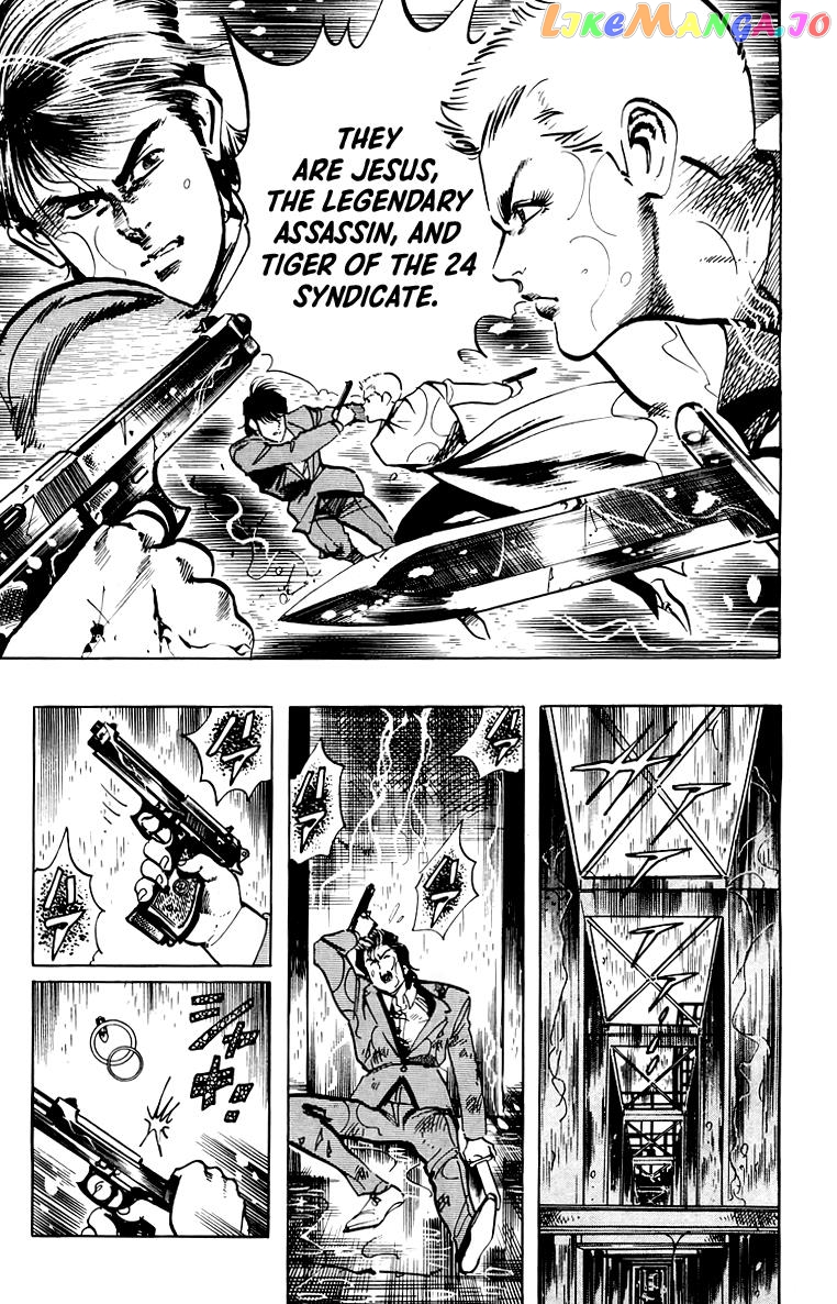 Jesus - Manga chapter 48 - page 10