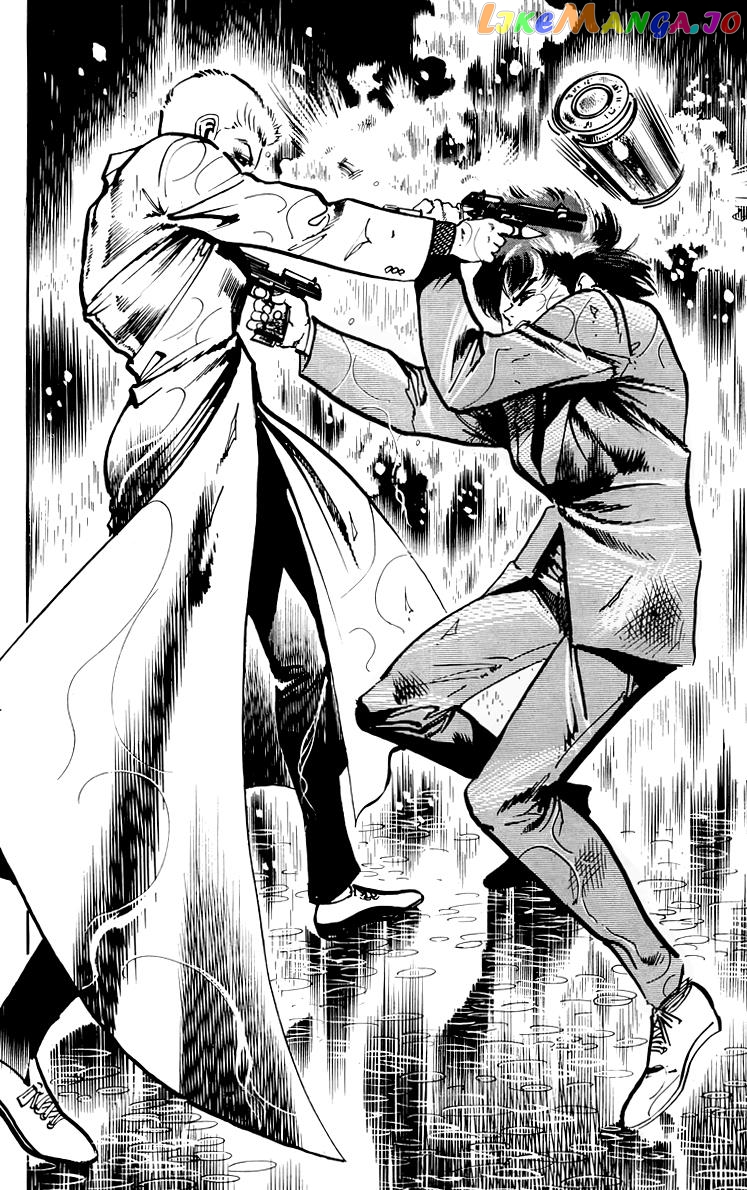 Jesus - Manga chapter 48 - page 13