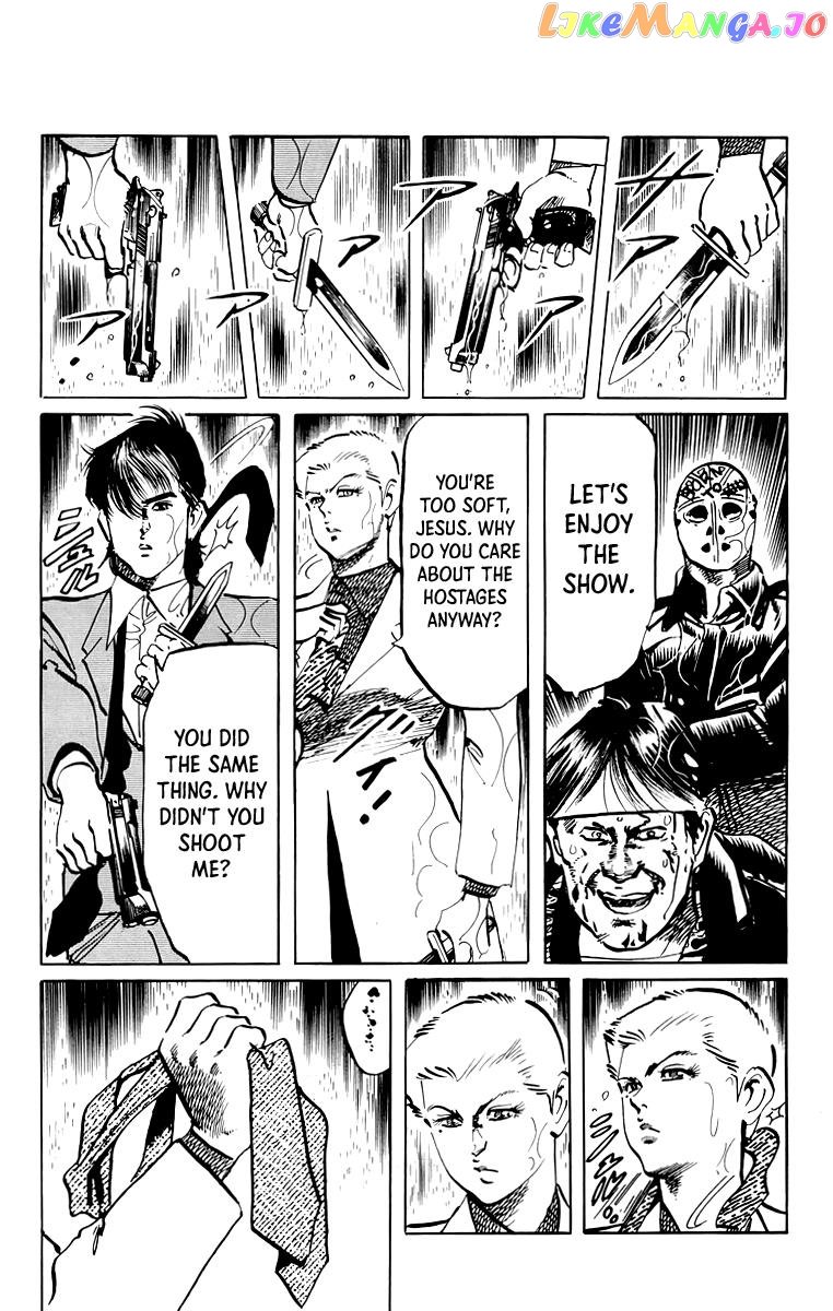 Jesus - Manga chapter 48 - page 5