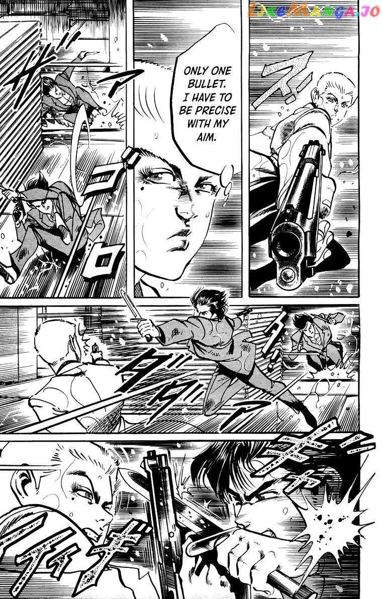 Jesus - Manga chapter 48 - page 8