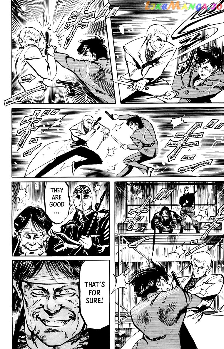 Jesus - Manga chapter 48 - page 9
